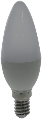 Pièces agricoles - Electricité - Ampoule LED SMD - Bougie C35 E14 4,9W