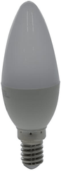 Pièces agricoles - Electricité - Ampoule LED SMD - Bougie C35 E14 4,9W