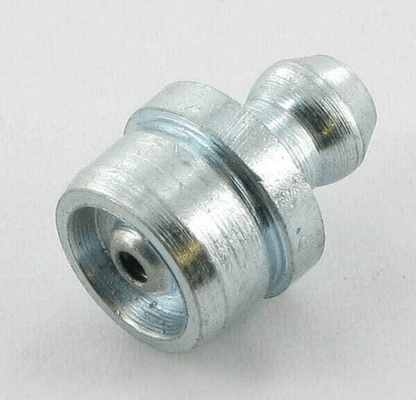 Pièces agricoles - Outils atelier - Graisseur à frapper 10mm - 180°