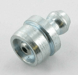 Pièces agricoles - Outils atelier - Graisseur à frapper 10mm - 180°