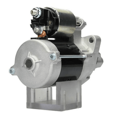 Pièces agricoles - Eclairage - Démarreur 12V, 1.0kW, 9 dents, CCW, Kramp