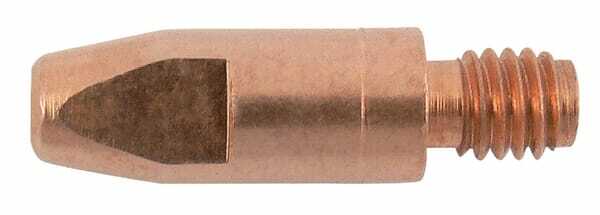 Pièces agricoles - Outils atelier - Embout 1,0mm - M8 cuivre