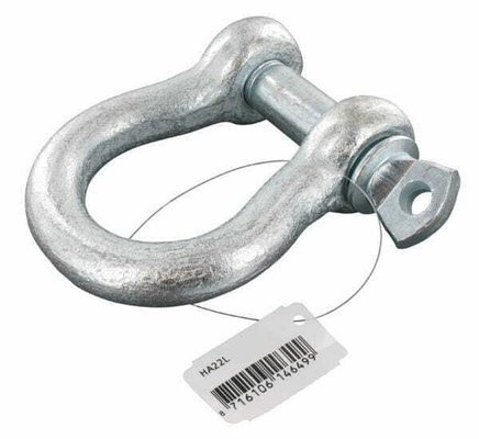 Pièces agricoles - Fasteners - Manille lyre 7/8"