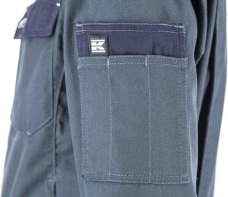 Vêtements et protections - Vêtement  - Veste de travail vert/bleu 6XL