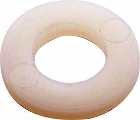 Pièces agricoles - Fasteners - Rondelle M6x12x1,6mm, Nylon DIN 125a Kramp