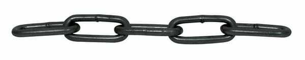 Pièces agricoles - Fasteners - Chaîne noire no. 50