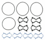 Kit de joints PLD10 ID/IS