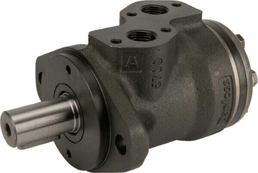 Pièces agricoles - Hydraulique - Moteur orbital, arbre Ø 25 A2