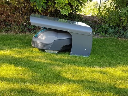 Pièces agricoles - Jardin et forêt pièce adaptable - Garage pour robots « Robot Protect C »