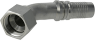 Raccord à sertir 4SH-DN32-1,5/8" UNF-45°