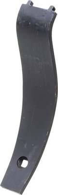 Pièces agricoles - Travail du sol - Plaque de guidage 50/80 2N compatible Mixin