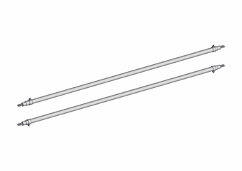 Materiels - Accessoires 20Kg-30Kg - CADRE MODULE L.S CHEVAL DE 3M