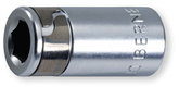 DOUILLE PORTE EMBOUTS B 1/4 <>