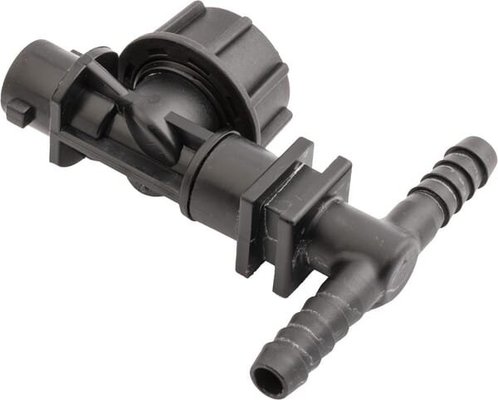 Pièces agricoles - Pièce Pulvérisateur - Porte-buse QJ - embout de tuyau de 10 mm (2)