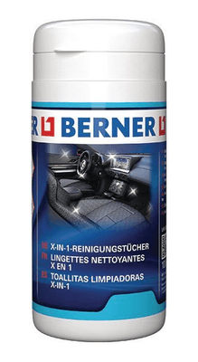 Chimie - Chimie divers - LINGETTES NET. X-IN-1 X100