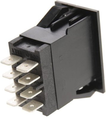 Pièces agricoles - Tracteur pièce origine - Interrupteur de phares