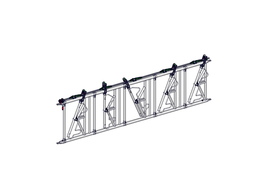 Materiels - Cornadis - PANNEAU SAFETY IV 5P./3.80M