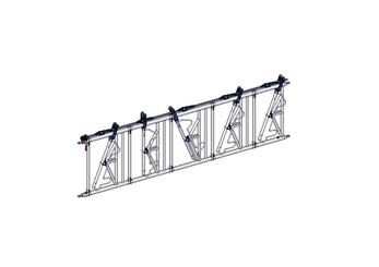 Materiels - Cornadis - PANNEAU SAFETY IV 5P./3.80M