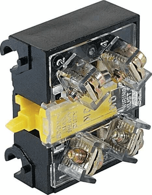 Pièces agricoles - Electricité - Elément de contact 1F / 1O