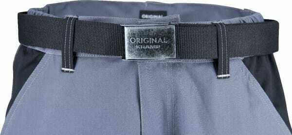 Vêtements et protections - Vêtement  - Pantalon de travail gris/noir 6XL