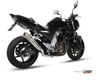 Silencieux MIVV Ghibli inox Kawasaki Z750