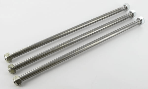 Pièces agricoles - Hydraulique - Jeu de boulons