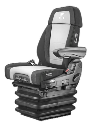 Pièces agricoles - Pièce divers - Siège Maximo Evolution Dynamic nouveau design tissu Grammer