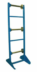 Pièces agricoles - Hydraulique - Cadre de support d'enrouleur de tuyau triple