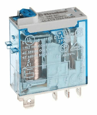 Pièces agricoles - Electricité - Relais 1W 16A 24V/CA