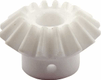 Pignon conique, 16T. plastique