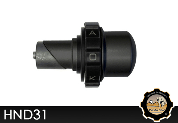 Pièces Quad & Motos - Equipement véhicule - Stabilisateur de vitesse KAOKO Cruise Control Honda guidon 19mm