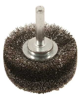 Outils - Outils divers - Brosse métallique ronde 50 mm