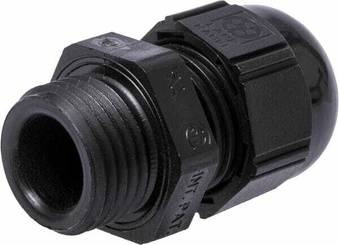 Pièces agricoles - Fasteners - Écrou bride M5x0.80 acier zingué Classe 10 Kramp