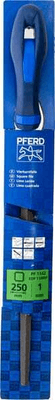 Outils - Outils divers - Lime carrée bâtarde 250mm
