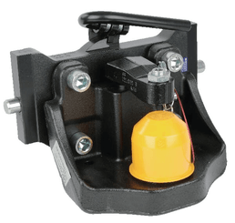 Pièces agricoles - Tracteur pièce adaptable - Attelage boule d'attelage 310 mm