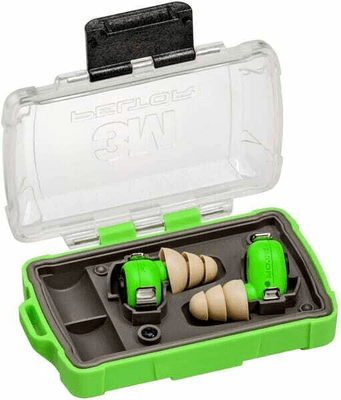 Vêtements et protections - Equipement - Bouchon d’oreille électronique PELTOR™, EEP-100 EU