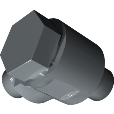 Pièces agricoles - Pièce divers - Raccord Banjo + vis