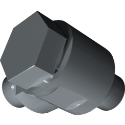 Pièces agricoles - Pièce divers - Raccord Banjo + vis