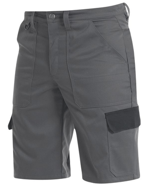 Equipement protection individuelle - Equipement - BERMUDA DUO GRIS DE46/FR40