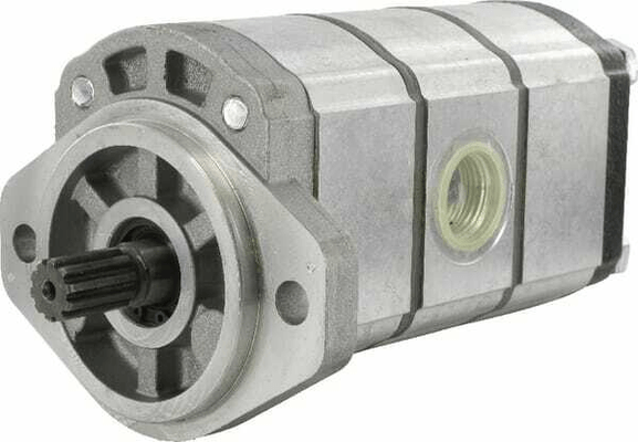 Pièces agricoles - Hydraulique - Pompe hydraulique PLP20.4-01S1-LRD/20.6/20.6-S7 D/FS