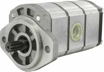 Pièces agricoles - Hydraulique - Pompe hydraulique PLP20.4-01S1-LRD/20.6/20.6-S7 D/FS
