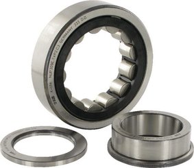 Pièces agricoles - Roulements - Roulement à rouleaux cylindriques 45x100x25mm INA/FAG