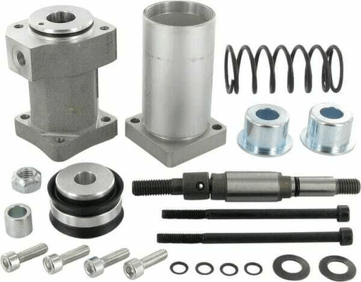 Pièces agricoles - Hydraulique - Commande pneumatique p-sd 18