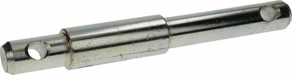 Pièces agricoles - Tracteur pièce adaptable - Axe d’attelage inférieur 22x28x22mm Cat.1/2 Kramp