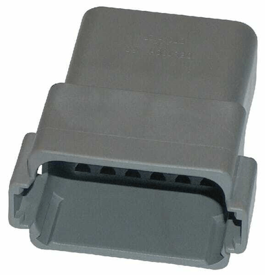 Pièces agricoles - Pièce Pulvérisateur - Logement de fiche 12 P. Male DT