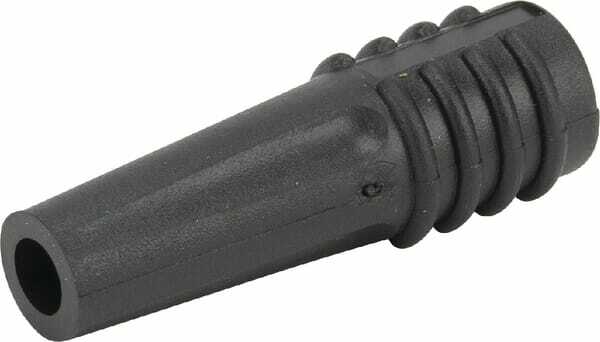 Pièces agricoles - Pièce Pulvérisateur - Protecteur de câble RG58 noir