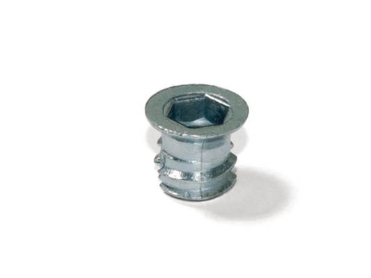 Boulonnerie, quincaillerie - Meubles, rangements - 8028005 ECROU D10,5X10 M6 ZING