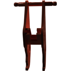 Pièces agricoles - Pièce divers - liaison soudée peinte