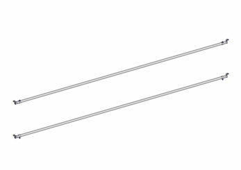 Materiels - Matériel d'élevage - autre - CADRE MODULE OBLIQUE DE 6M
