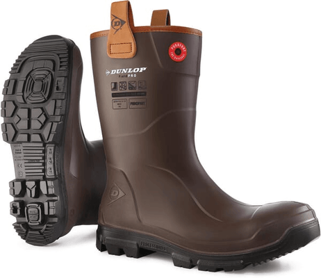 Vêtements et protections - Equipement - RigPRO FS Marron foncé 45